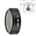 HD-Drohnen-Graufilter ND für DJI Phantom 4 Pro, ND2, ND4, ND8, ND16, ND32