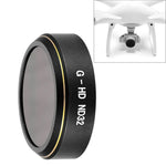HD-Drohnen-Graufilter ND für DJI Phantom 4 Pro, ND2, ND4, ND8, ND16, ND32