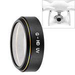 HD-Drohnen-UV-Linsenfilter für DJI Phantom 4 Pro, UV