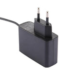 Netzteil für Nintendo Switch NS Spielkonsole, 5 V Gleichstrom, Kabellänge: 1,5 m, EU-Stecker (schwarz), passend für Switch NS (EU-Stecker)