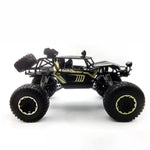 HD609 1:8 Übergroßes ferngesteuertes Offroad-Kletterauto aus Aluminiumlegierung – Spielzeug