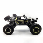 HD609 1:8 Übergroßes ferngesteuertes Offroad-Kletterauto aus Aluminiumlegierung – Spielzeug