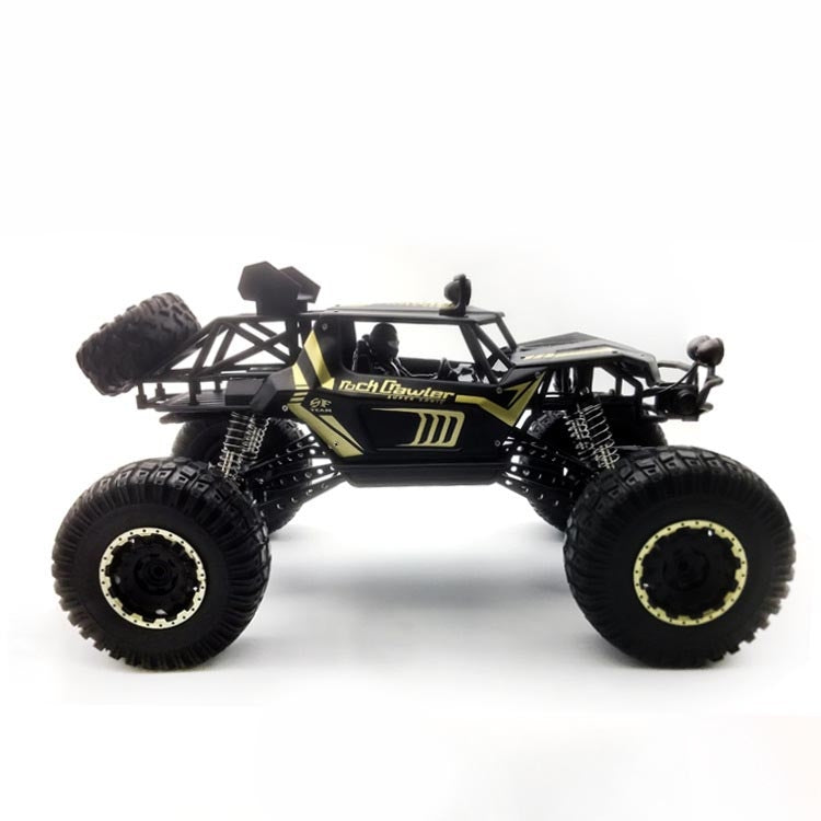 HD609 1:8 Übergroßes ferngesteuertes Offroad-Kletterauto aus Aluminiumlegierung – Spielzeug