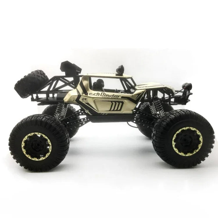 HD609 1:8 Übergroßes ferngesteuertes Offroad-Kletterauto aus Aluminiumlegierung – Spielzeug