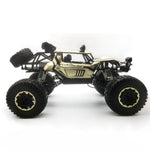 HD609 1:8 Übergroßes ferngesteuertes Offroad-Kletterauto aus Aluminiumlegierung – Spielzeug