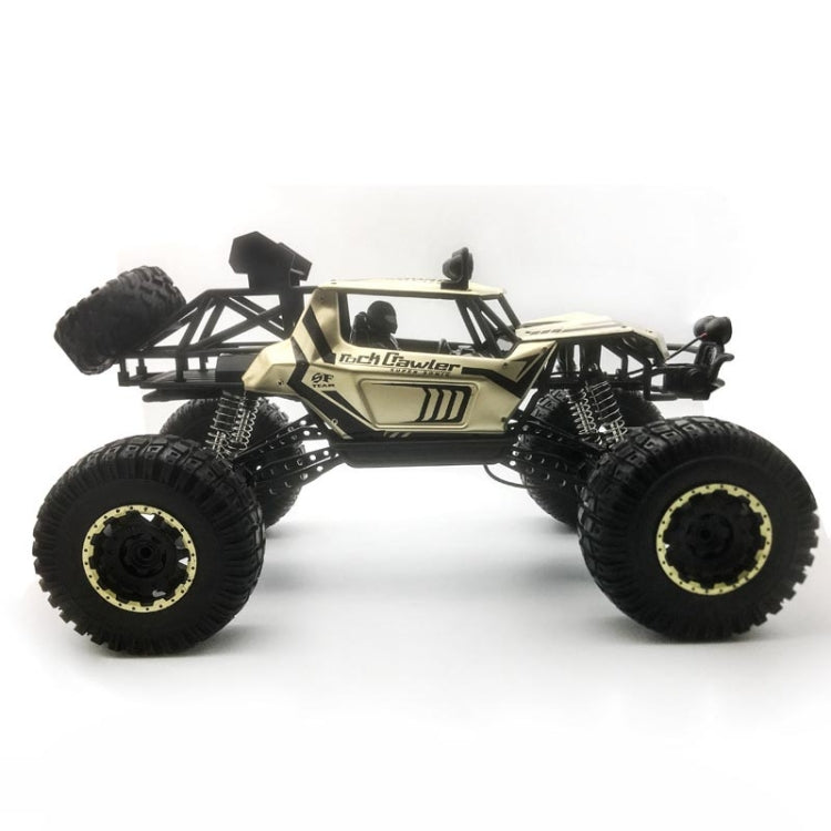 HD609 1:8 Übergroßes ferngesteuertes Offroad-Kletterauto aus Aluminiumlegierung – Spielzeug