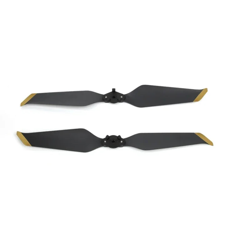 1 Paar 8743F geräuscharme Schnellwechselpropeller für DJI Mavic 2 Pro / Zoom Drohne/Quadrocopter, für DJI Mavic 2, 1 Paar