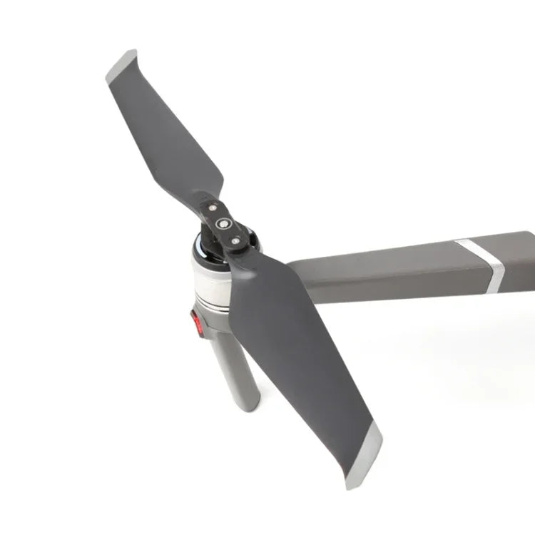 1 Paar 8743F geräuscharme Schnellwechselpropeller für DJI Mavic 2 Pro / Zoom Drohne/Quadrocopter, für DJI Mavic 2, 1 Paar