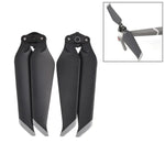 1 Paar 8743F geräuscharme Schnellwechselpropeller für DJI Mavic 2 Pro / Zoom Drohne/Quadrocopter, für DJI Mavic 2, 1 Paar