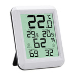 TS-FT0421 Hochpräzises Temperatur- und Feuchtigkeitsmessgerät für den Innenbereich, TS-FT0421