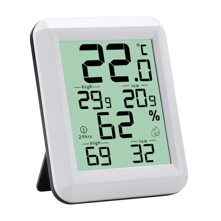 TS-FT0421 Hochpräzises Temperatur- und Feuchtigkeitsmessgerät für den Innenbereich, TS-FT0421