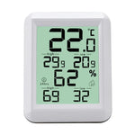 TS-FT0421 Hochpräzises Temperatur- und Feuchtigkeitsmessgerät für den Innenbereich, TS-FT0421