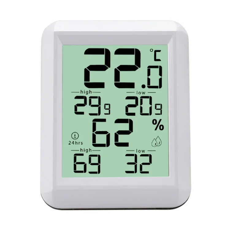 TS-FT0421 Hochpräzises Temperatur- und Feuchtigkeitsmessgerät für den Innenbereich, TS-FT0421