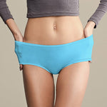 Damen modische Silikon-Badehose