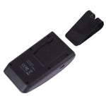 SP09 Multipoint Wireless Bluetooth V4.2 Freisprechanlage für das Auto, unterstützt Sprachausgabe und Vibrationssensor