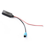 Car Wireless Bluetooth Module Audio AUX Adapter Cable for Alpine KCE-236B 9870 9872, For Alpine KCE-236B