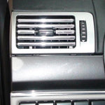 10 PCS SHENHAO AD-0834 Auto Car Air Vent Moulding Trim Decoration Strip, 10 PCS AD-0834