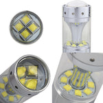 2 PCS 1156 60W 1200 LM 6000K Car Auto Brake Lights Turn Light Backup Light with 12 CREE XB-D Lamps, DC 12V, 1156