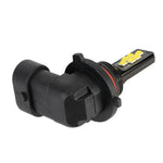 2 Stück 9005 DC9-16V / 3,5W / 6000K / 320LM Auto-Nebelscheinwerfer mit 12 LEDs SMD-ZH3030, Konstantstrom, 9005