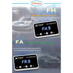 TROS TS-6Drive Potent Booster Electronic Throttle Controller for Ford F150, For Ford F150