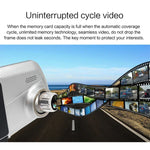 V100 7-Zoll-LCD-Touchscreen-Rückspiegel-Autorecorder mit separater Kamera, 170 Grad Weitwinkel, unterstützt Nachtsicht/Loop-Video/Bewegungserkennung/G-Sensor/TF-Karte, 7 Zoll