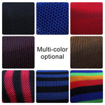 Waterproof Motorcycle Sun Protection Heat Insulation Seat Cover Prevent Bask In Seat Scooter Cushion Protect, Size: XXL, Length: 86- 92cm; Width: 40-56cm, Size: XXL (Black Red), Size: XXL (Black Blue), Size: XXL (Blue), Size: XXL (Black)