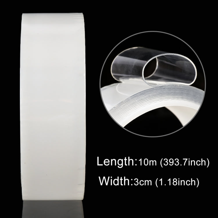 Car Door Anti-collision Strip Protection Guards Trims Stickers Tape, Length : 3cmx10m, Length : 10M