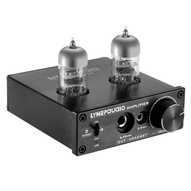 LINEPAUDIO A962 HiFi 6J9 Vakuumröhren-Kopfhörerverstärker USB ASIO Soundkarte, A962
