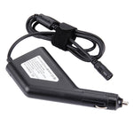 Laptop Notebook Netzteil 90W Universelles Auto-Ladegerät mit 8 Netzadaptern & 1 USB-Anschluss für Samsung, Sony, Asus, Acer, IBM, HP, Lenovo, Auto-Ladegerät