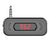 Doosl DSER116 Multifunctional Car FM Transmitter Wireless Music Receiver with 3.5mm Jack & LCD Display, Support Hands-free Call, DSER116