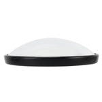 Car Rear Seat View Mirror Baby Child Safety Auxiliary Rear View Mirror with 3cm Clip, With 3cm Clip