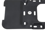 Kennzeichenhalterung hinten, Kennzeichenhalterung vorne, Kennzeichenrahmen-Rückseite, Kennzeichenhalterung 3