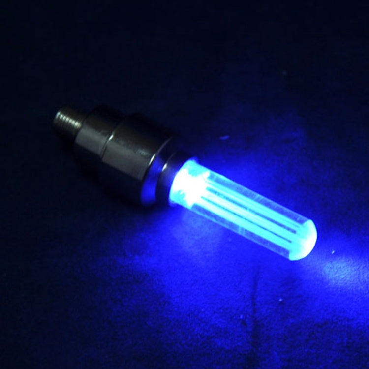 2 Stück Radreifenlampen mit Batterie für Auto / Motorrad / Fahrrad