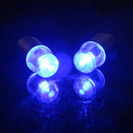2 Stück Ventilkappen-Licht Radreifenlampen mit Batterie für Auto / Motorrad / Fahrrad
