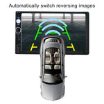 7010B HD 2 DIN 7 Zoll Auto Bluetooth Radio Receiver MP5 Player, unterstützt FM & USB & TF-Karte, 7010B