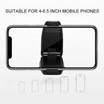 B-15 Stone Pattern Car Mount Phone Holder for 4-6.5 inch Phones, B-15
