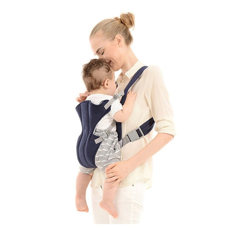 Ergonomische, atmungsaktive Babytrage mit Netzstoff für 1-4-Jährige
