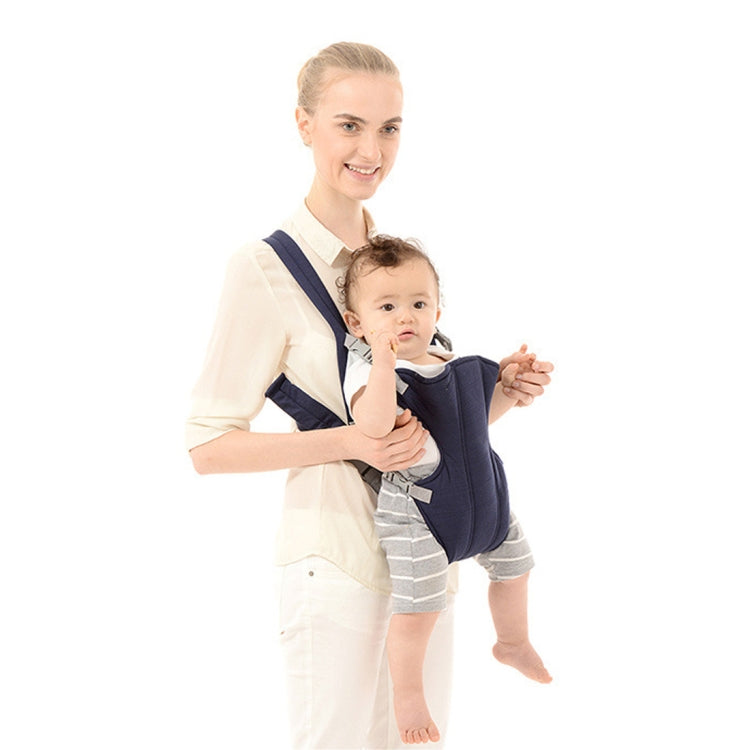 Ergonomische, atmungsaktive Babytrage mit Netzstoff für 1-4-Jährige