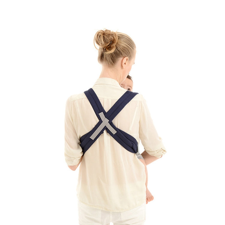 Ergonomische, atmungsaktive Babytrage mit Netzstoff für 1-4-Jährige