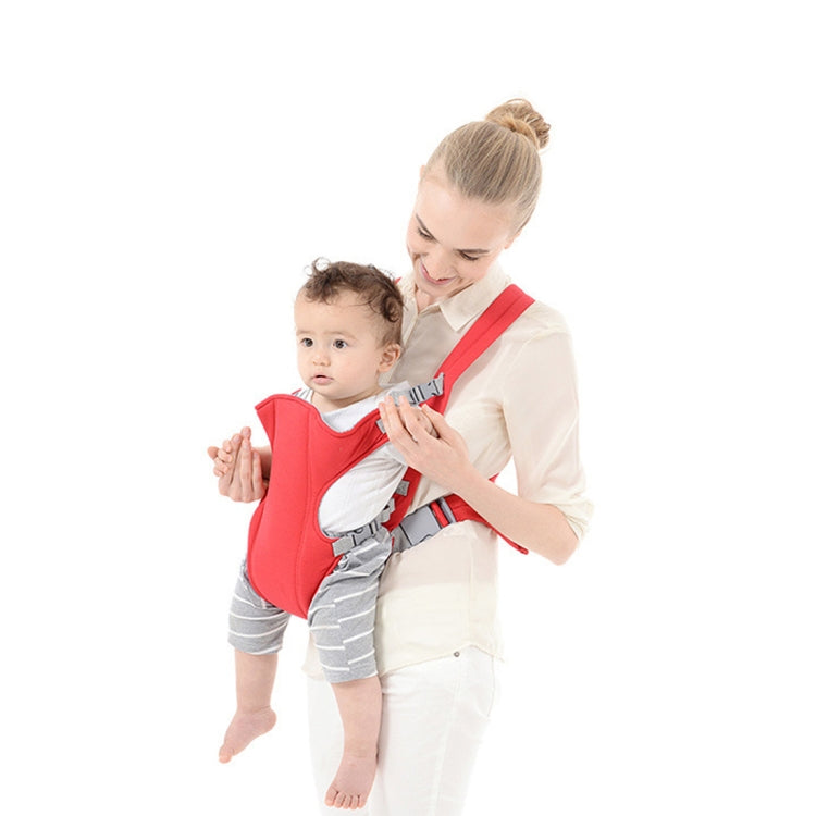 Ergonomische, atmungsaktive Babytrage mit Netzstoff für 1-4-Jährige