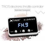 TROS TS-6Drive Potent Booster Electronic Throttle Controller for before 2014 Ford Everest, For before 2014 Ford Everest
