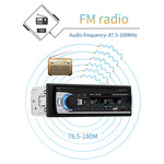 SWM-530 12V Universal Auto Doppel-USB-Ladegerät Radio Receiver MP3-Player, unterstützt FM & Bluetooth mit Fernbedienung, SWM-530