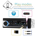 SWM-530 12V Universal Auto Doppel-USB-Ladegerät Radio Receiver MP3-Player, unterstützt FM & Bluetooth mit Fernbedienung, SWM-530