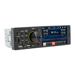 SWM-7805C 4,1 Zoll Touchscreen Universal Autoradio Empfänger MP5 Player, unterstützt FM & Bluetooth & TF-Karte mit Fernbedienung, SWM-7805C
