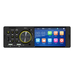 SWM-7805C 4,1 Zoll Touchscreen Universal Autoradio Empfänger MP5 Player, unterstützt FM & Bluetooth & TF-Karte mit Fernbedienung, SWM-7805C