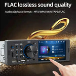 SWM-7805C 4,1 Zoll Touchscreen Universal Autoradio Empfänger MP5 Player, unterstützt FM & Bluetooth & TF-Karte mit Fernbedienung, SWM-7805C