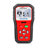 KONNWEI KW818 EOBD / OBDII Car Auto Diagnostic Scan Tools CAN Code Reader Scanner (Only for 12V Gasoline Car), KW818