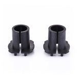 1 Pair H1 Xenon HID Headlight Bulb Base Retainer Holder Adapter for Mazda New 6/3, Opel, Mitsubishi H7, TK-023