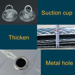SUV Sun Shade Car Windshield Visor Cover Block Front Window Sunshade UV Protect, Size: 140 x 75cm, 140*75cm