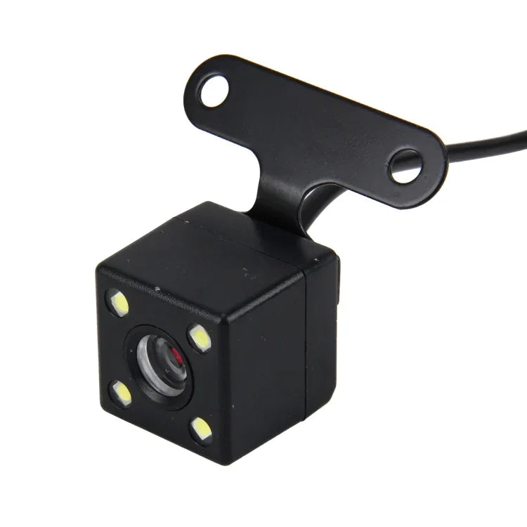4 Zoll HD-Videoaufzeichnung HD Display Auto-Recorder mit separater F2.0 Kamera, 12 MP 170 Grad Weitwinkel/Rückfahrkamera-Loop-Aufzeichnung/G-Sensor-Aufzeichnung/WDR Full HD/Frontkamera 1080P/Rückkamera 720P/unterstützt 32G TF-Karte, 4 Zoll